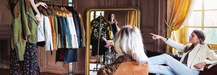 Ready-to-wear Ready-to-wear