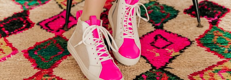 PM001 - High top sneakers PM001 - High top sneakers