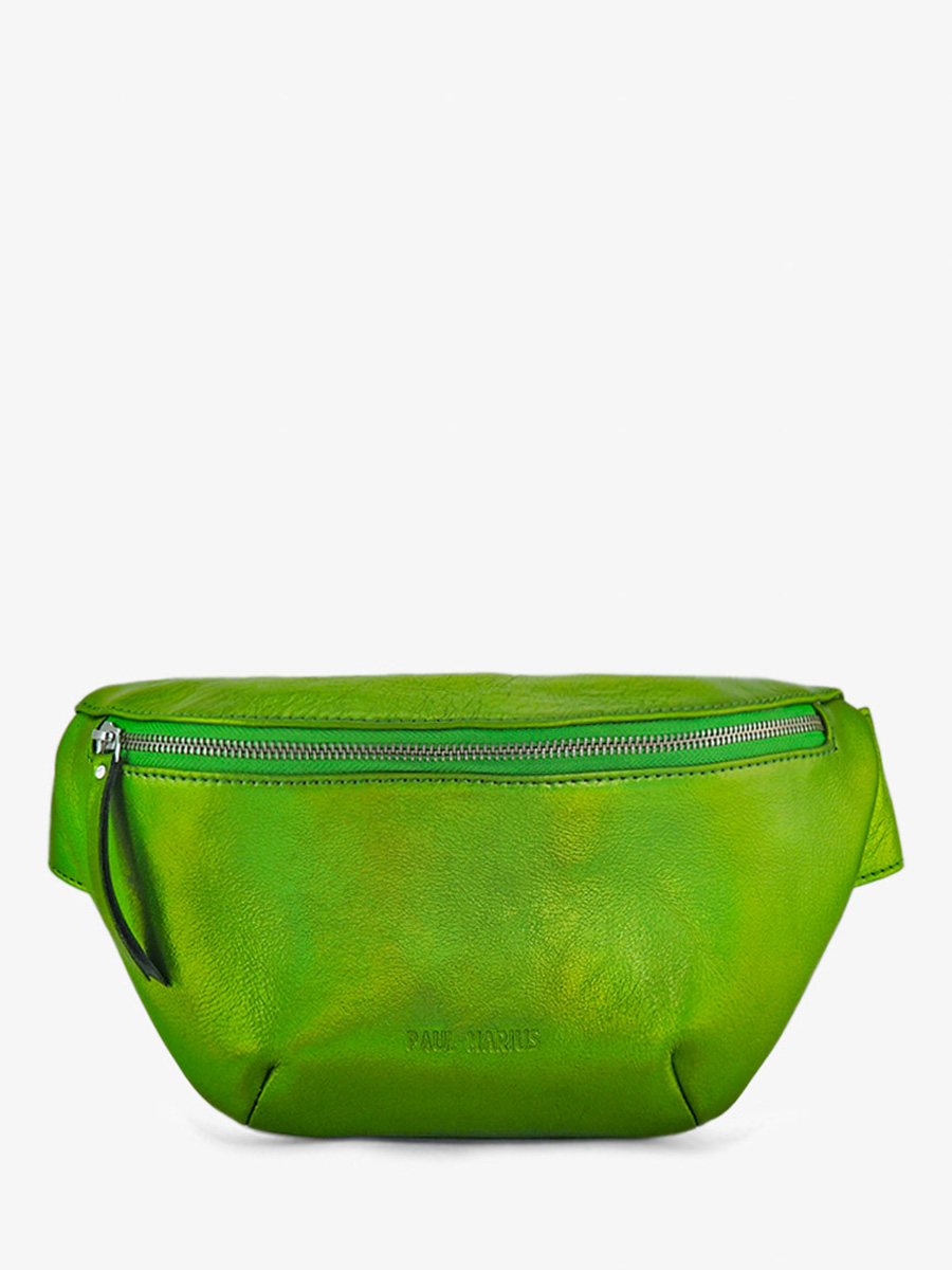 leather-fanny-pack-green-front-view-picture-labanane-absinthe-paul-marius-3760125353753