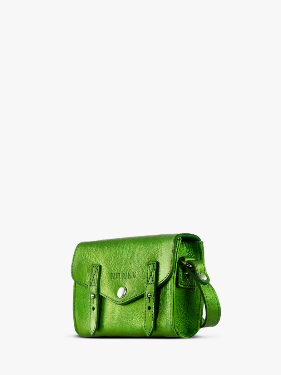shoulder-bag-for-woman-green-side-view-picture-le-mini-indispensable-absinthe-paul-marius-3760125353708