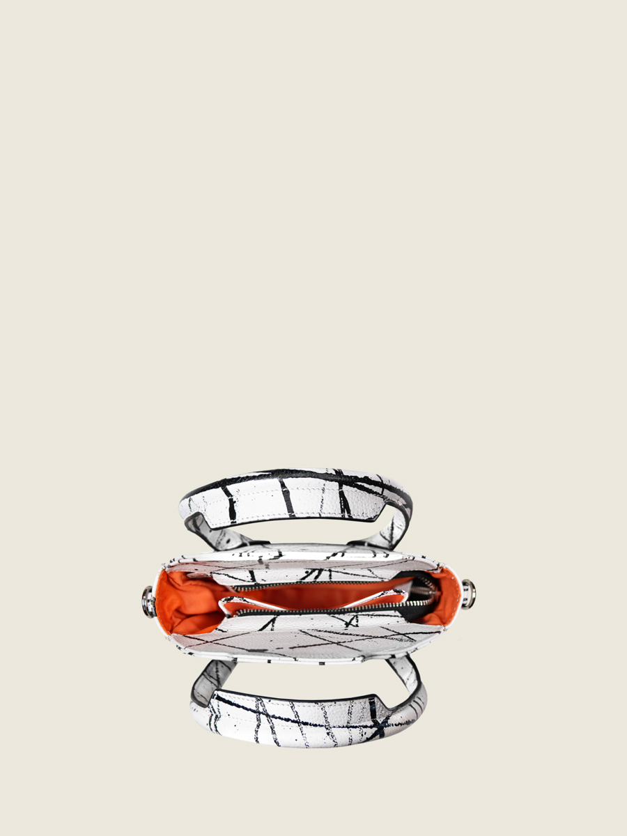 handbag-leather-white-black-orange-aline-arty-01-inside-view-w34-art1-b-w