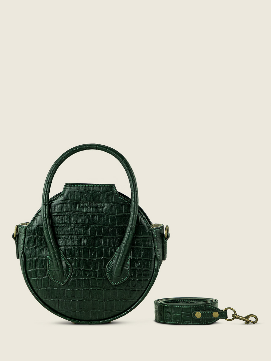 leather-handbag-for-women-green-front-view-picture-aline-heritage-malachite-paul-marius-w34-cr-dg