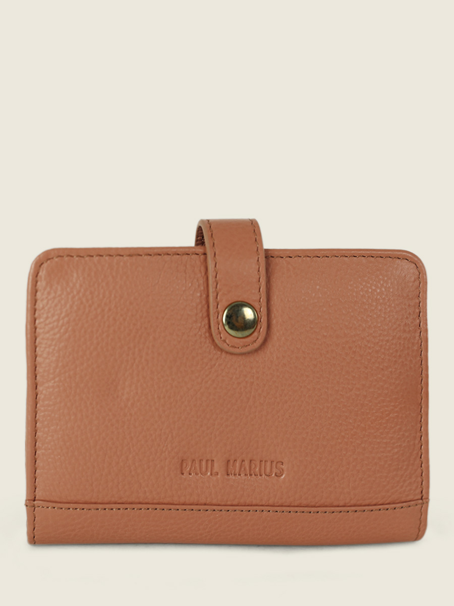 leather-wallet-for-women-brown-front-view-picture-jeanne-art-deco-caramel-paul-marius-3760125359922