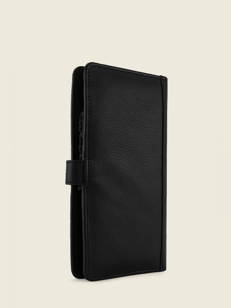 leather-wallet-for-women-black-side-view-picture-charlotte-n2-art-deco-black-paul-marius-3760125359991