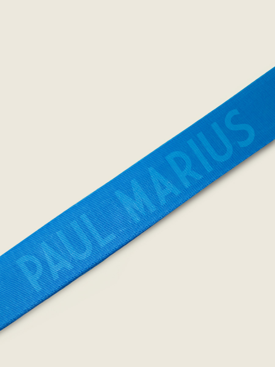 blue-leather-fanny-pack-labanane-xs-neon-paul-marius-strap-view-picture-m503xs-ne-blu