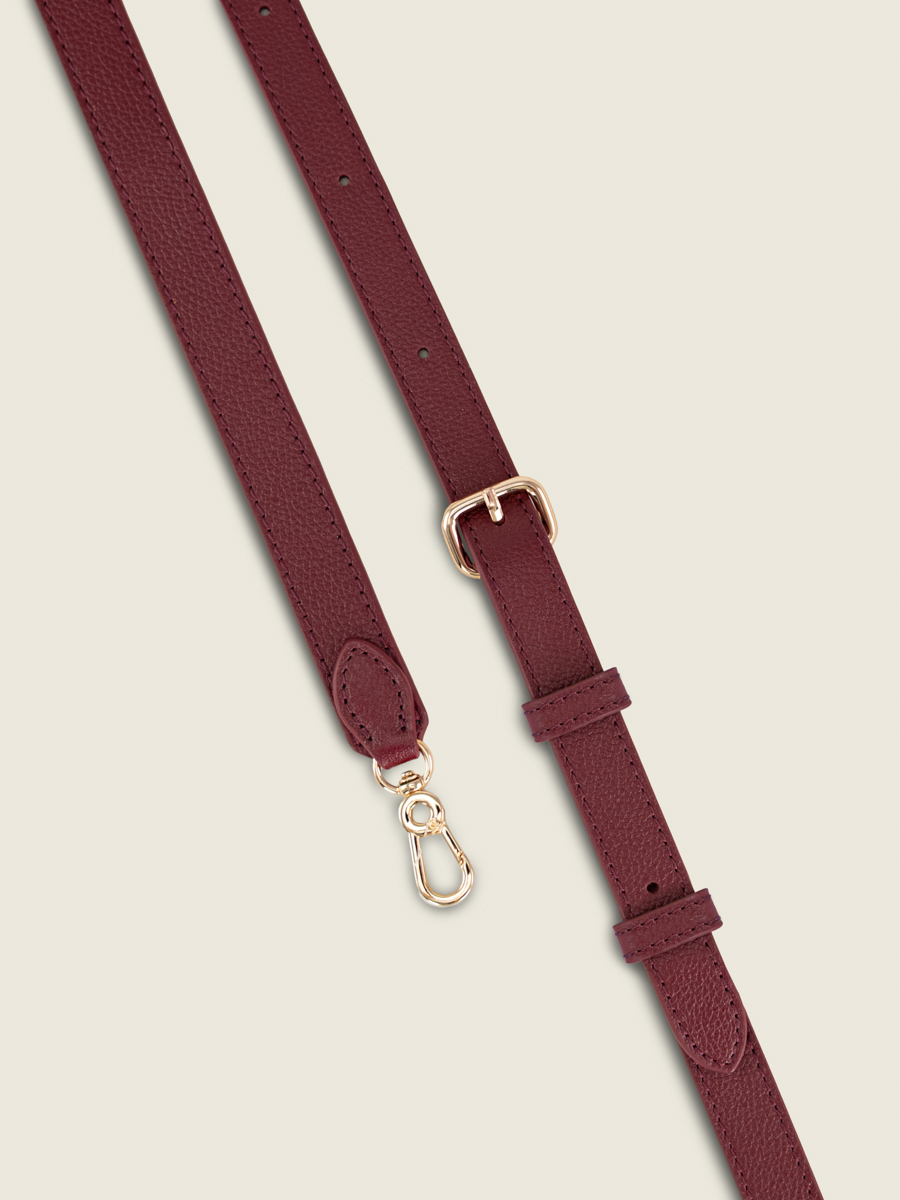 shoulder-strap-leather-labandouliere-burgundy-front-view-sb-p