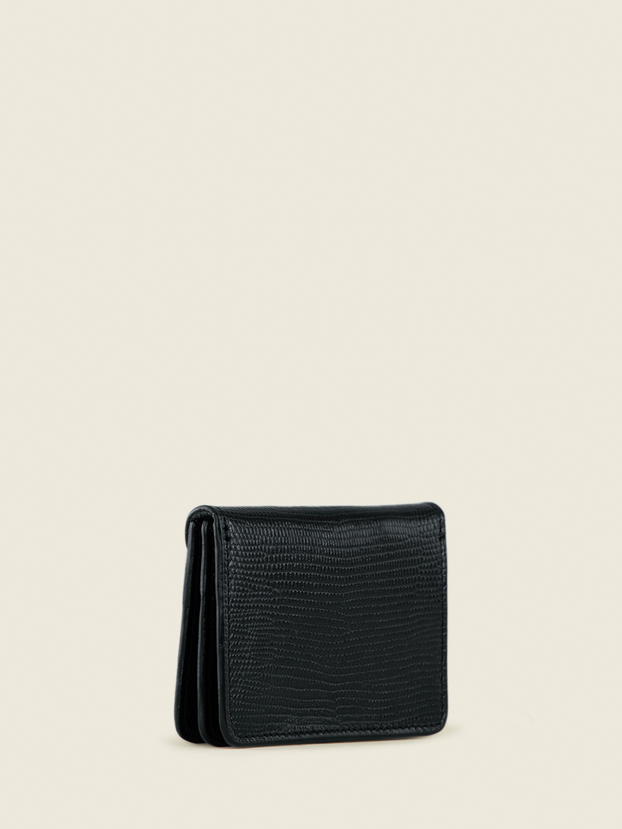 jet-black-leather-purse-basile-1960-paul-marius-back-view-picture-m75-l-b