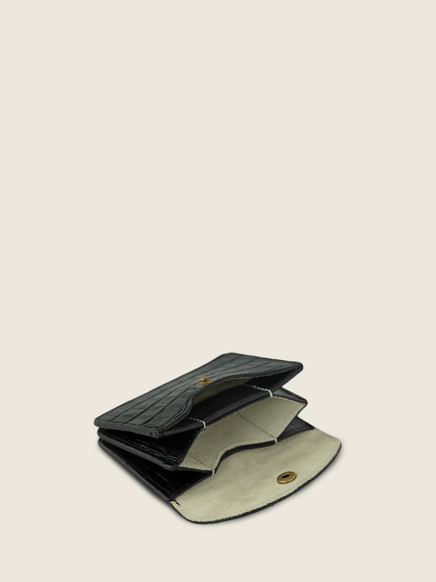 black-leather-purse-basile-heritage-jet-black-paul-marius-inside-view-picture-m75-cr-b