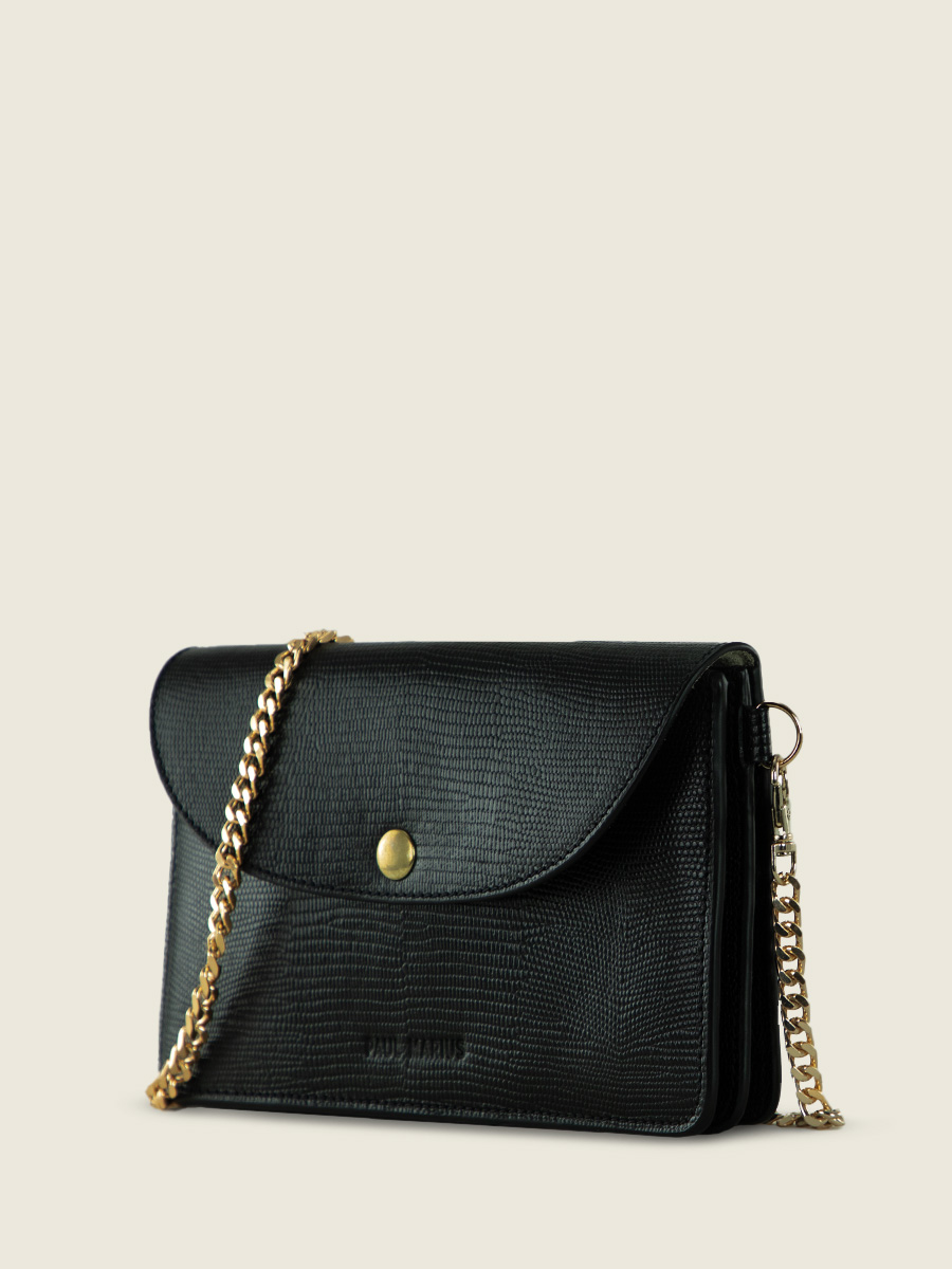 jet-black-leather-clutch-bag-bertille-1960-paul-marius-back-view-picture-w44-l-b