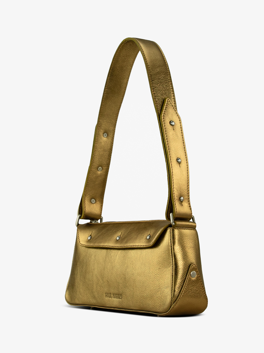 shoulder-bag-gold-billie-bronze-side-view-w55-og