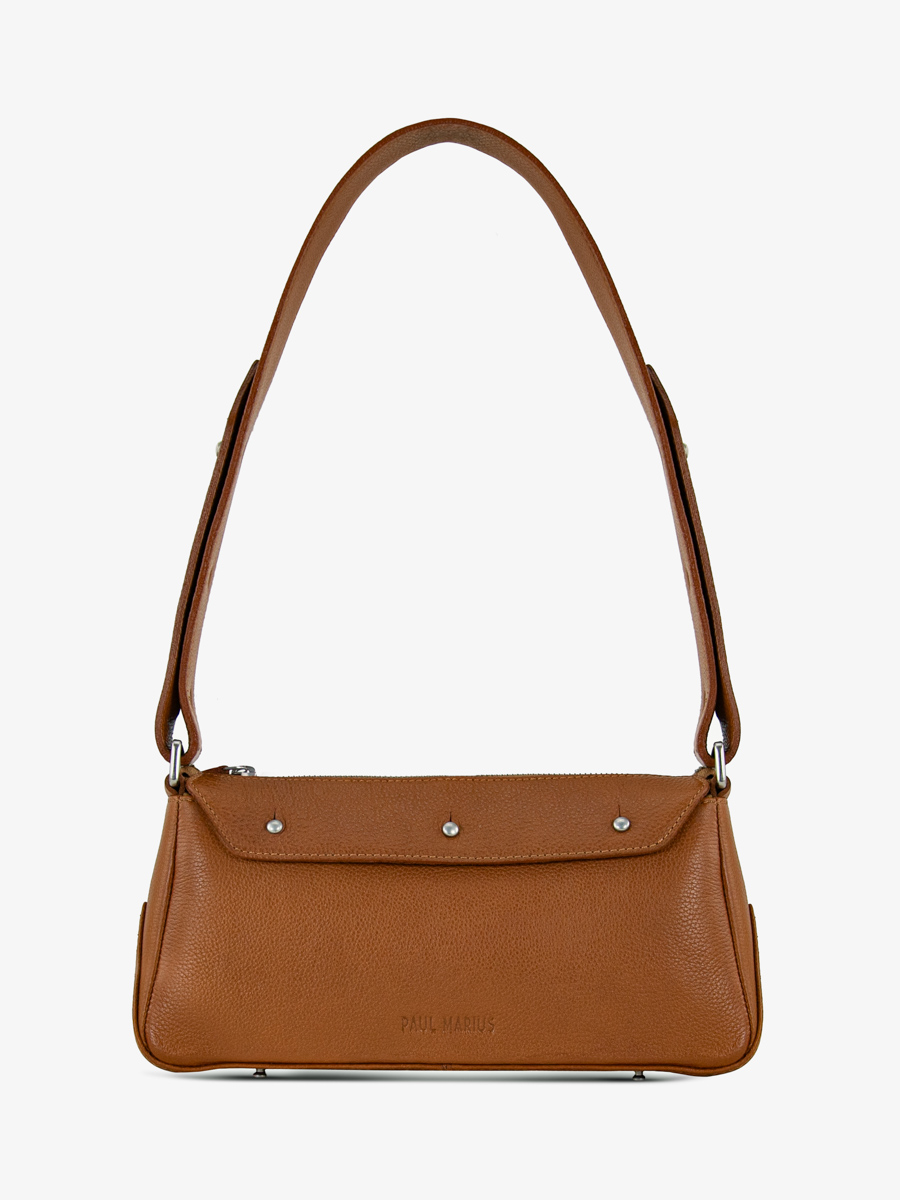 shoulder-bag-billie-light-brown-front-view-w55-l