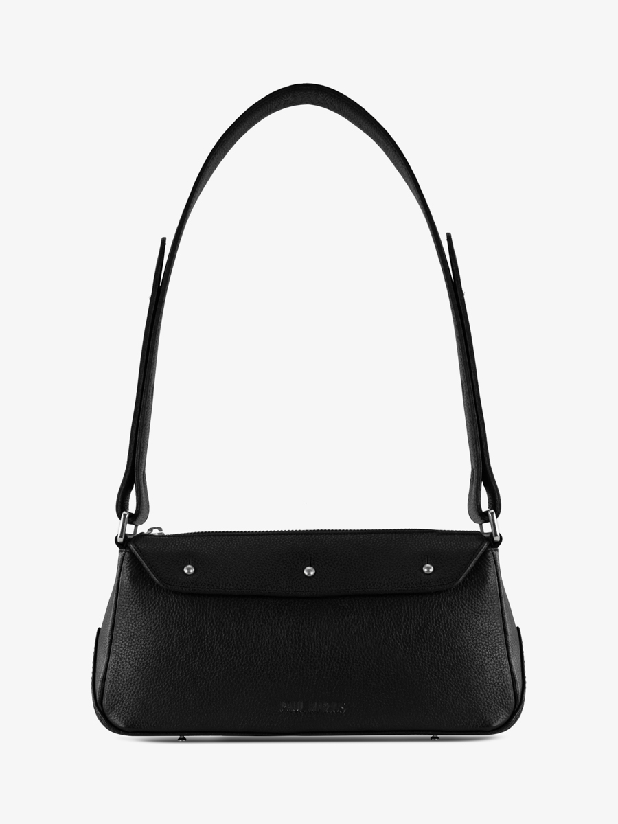 shoulder-bag-billie-black-front-view-w55-b