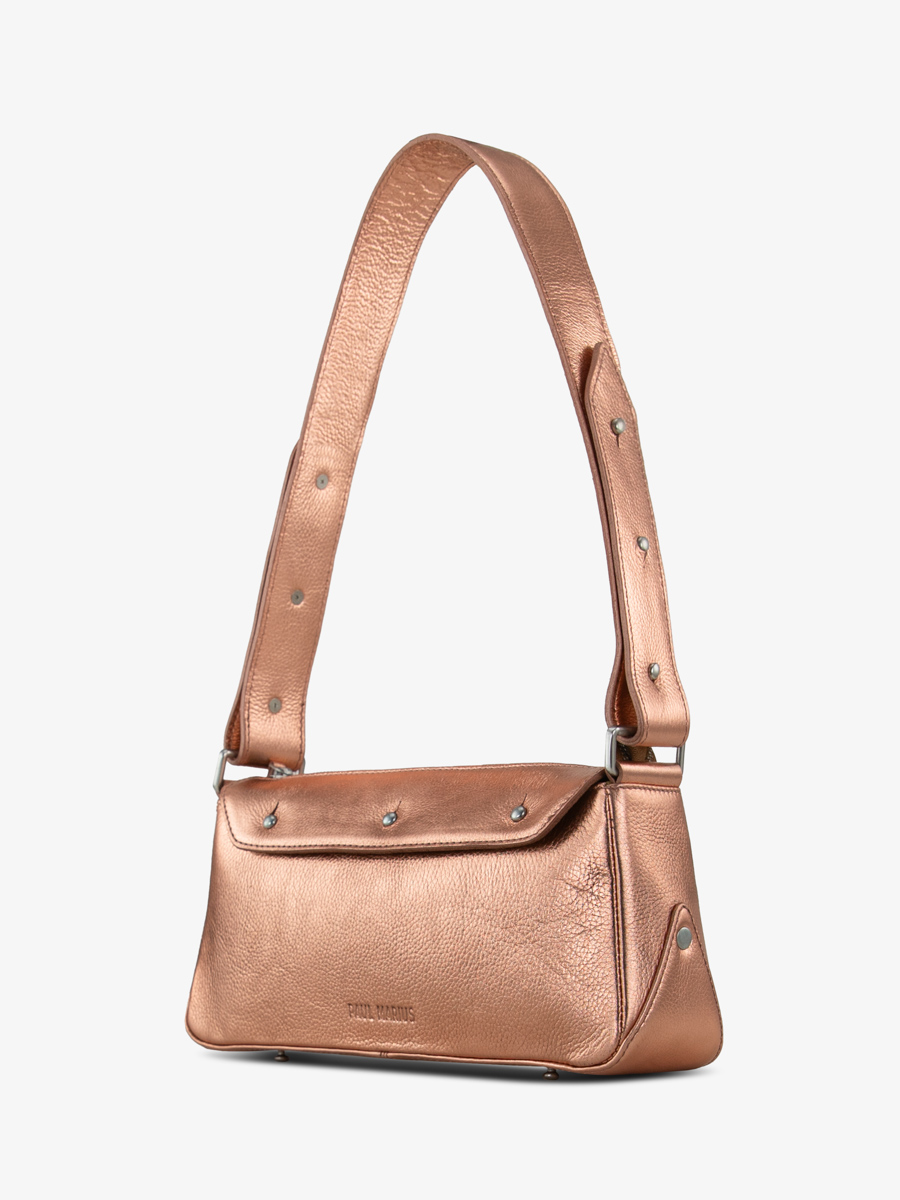 shoulder-bag-billie-rose-gold-side-view-w55-g-pi