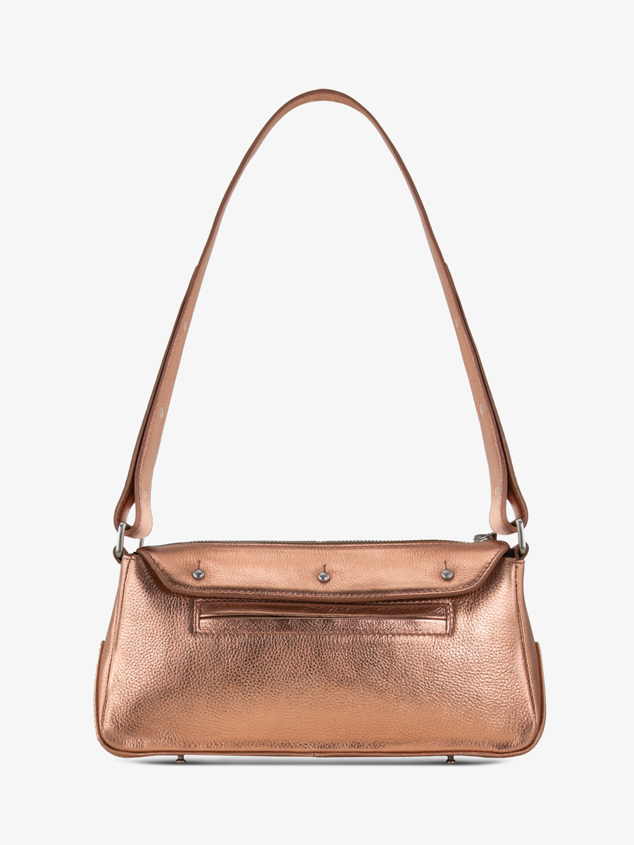 shoulder-bag-billie-rose-gold-back-view-w55-g-pi