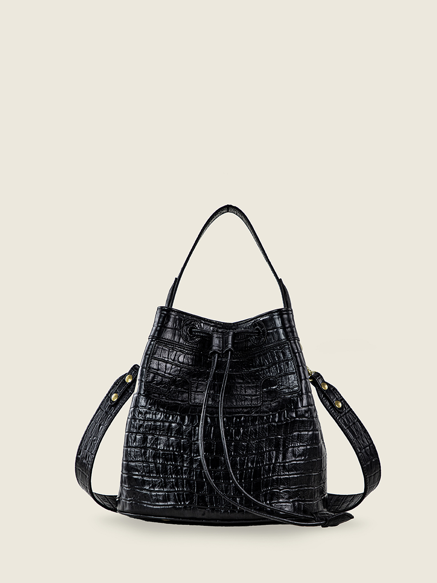 jet-black-leather-bucket-bag-capucine-heritage-paul-marius-side-view-picture-w39-cr-b