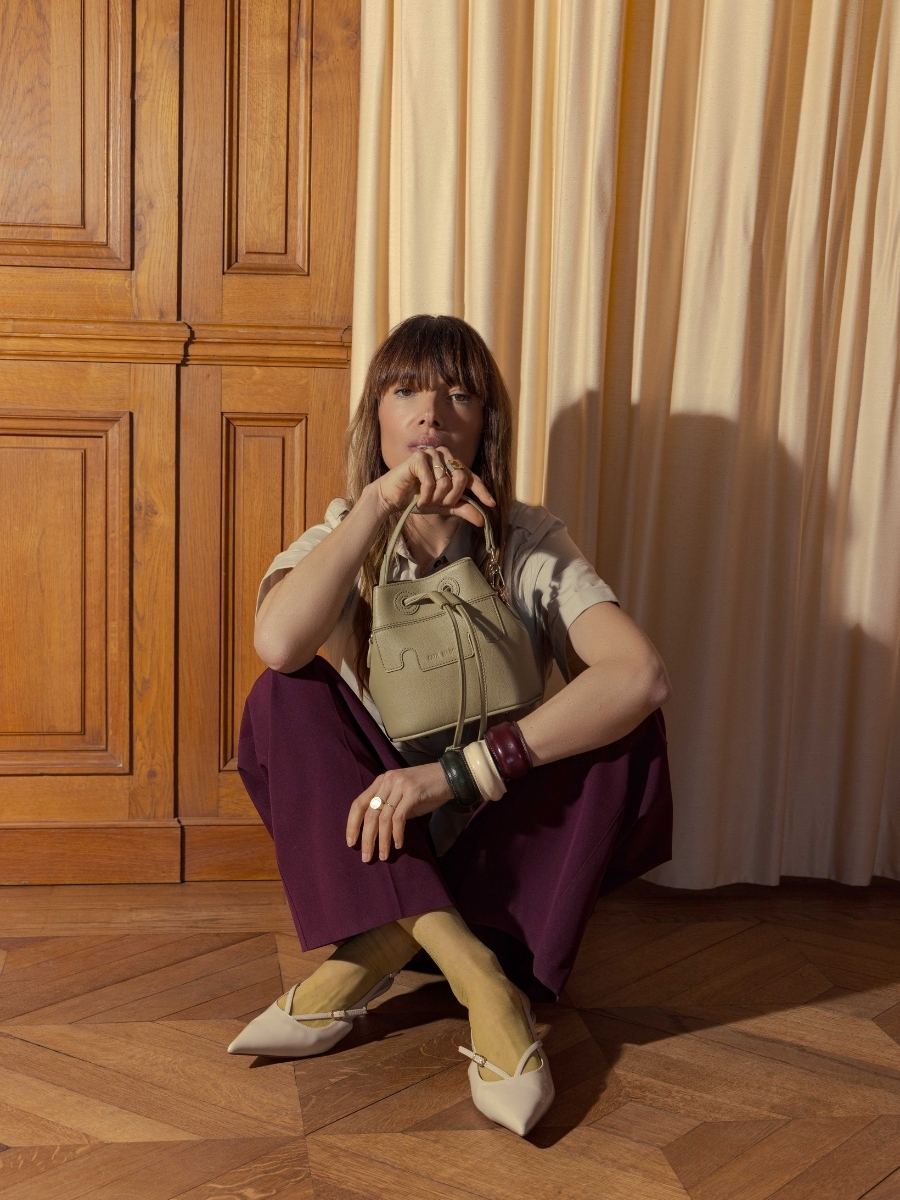 mini-bucket-bag-leather-capucine-xs-almond-side-view-w39xs-al