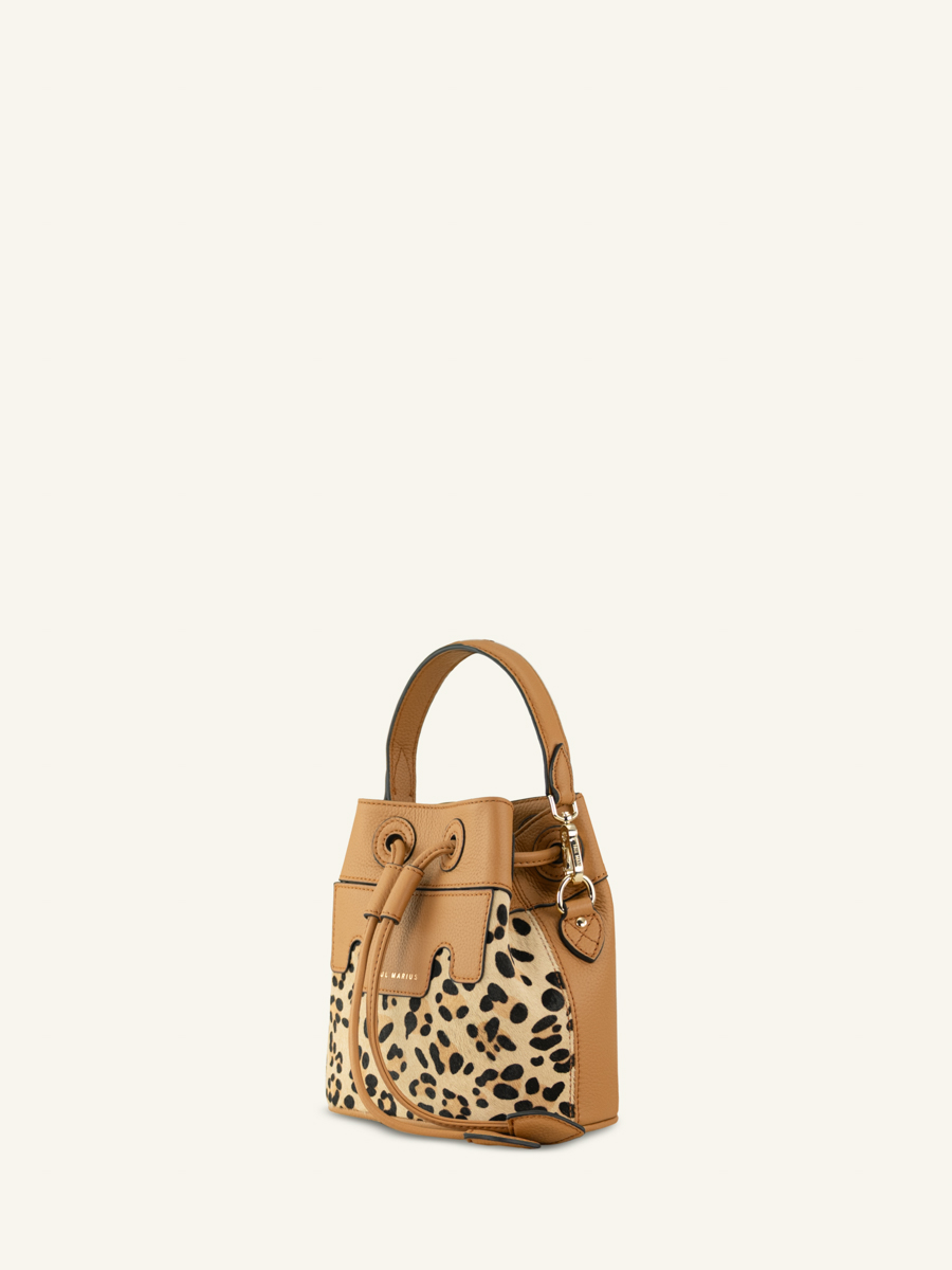 mini-bucket-bag-leather-capucine-xs-leopard-beige-side-view-w39xs-lp-bei