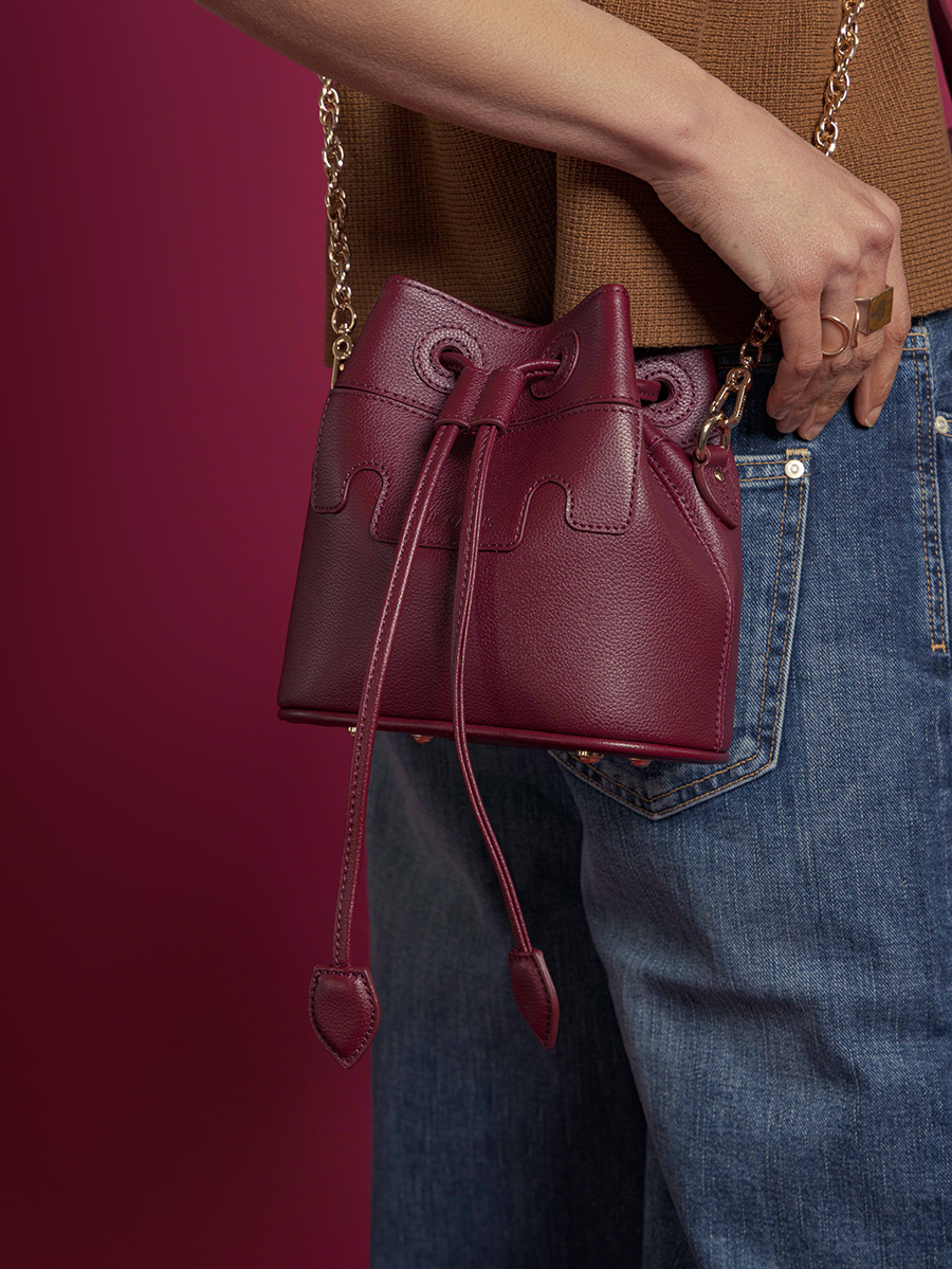 mini-bucket-bag-leather-capucine-xs-burgundy-side-view-w39xs-p