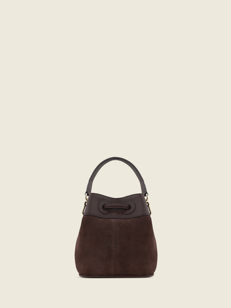 mini-bucket-bag-leather-capucine-xs-chocolate-back-view-w39xs-su-db