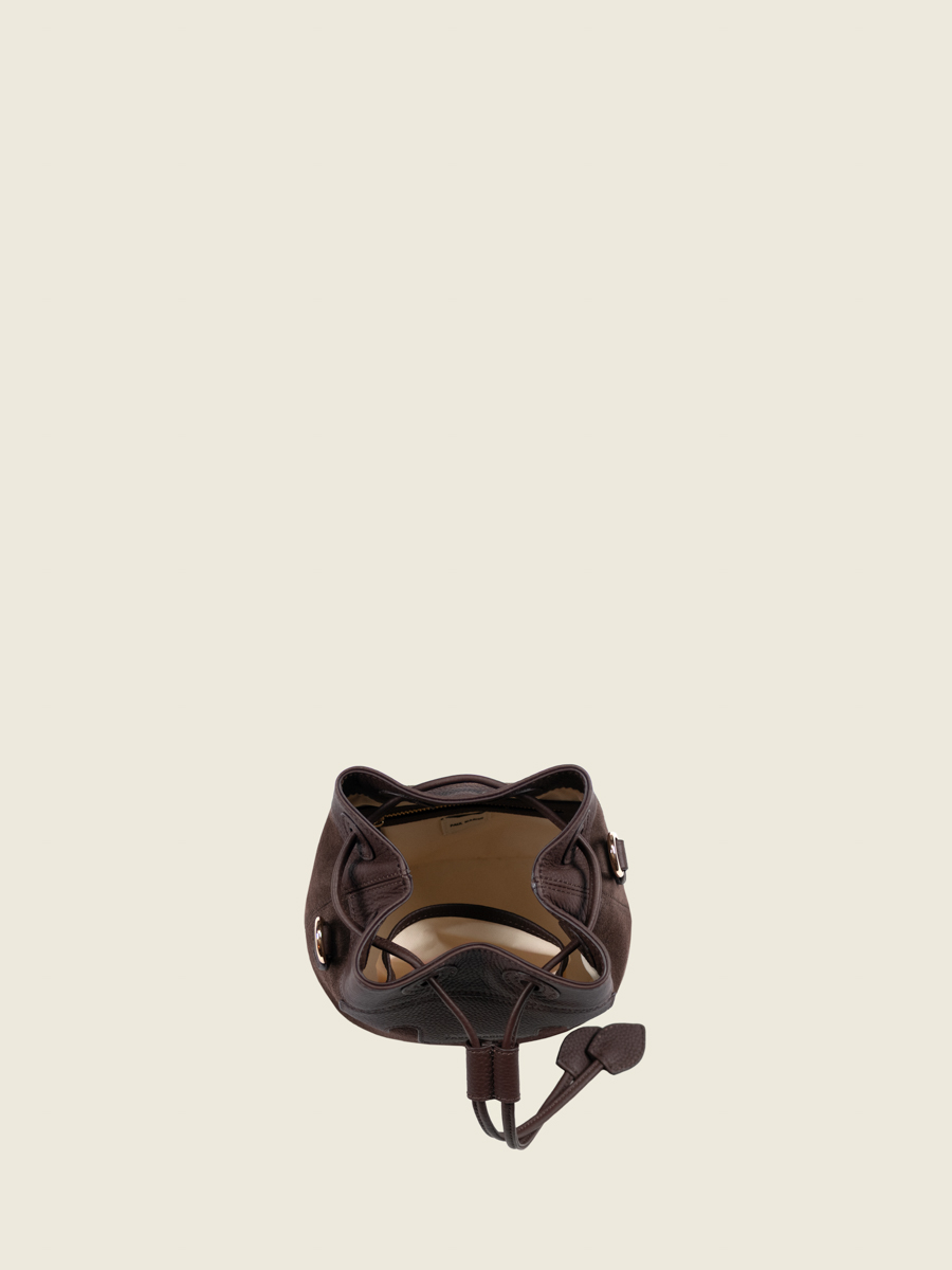 mini-bucket-bag-leather-capucine-xs-chocolate-inside-view-w39xs-su-db