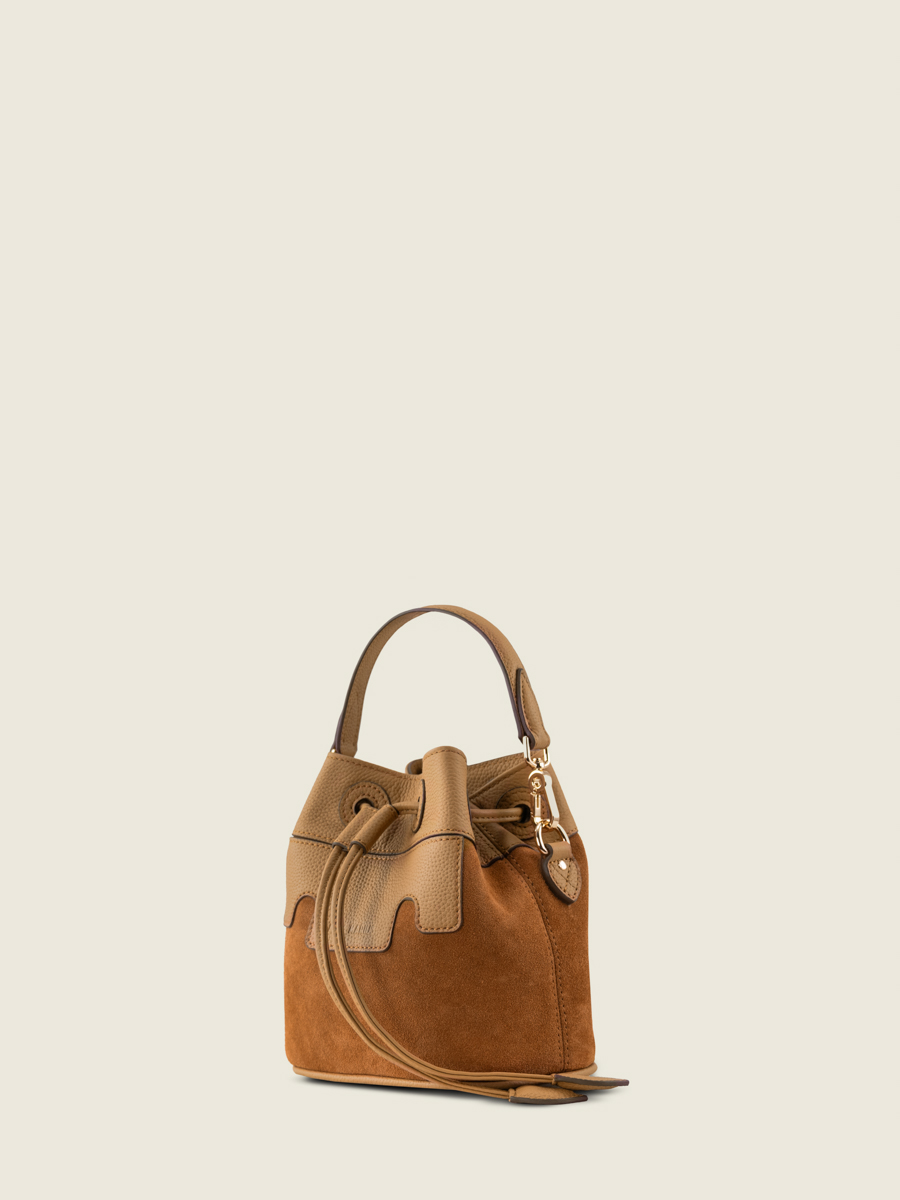 mini-bucket-bag-brown-leather-capucine-xs-brick-side-view-w39xs-su-co