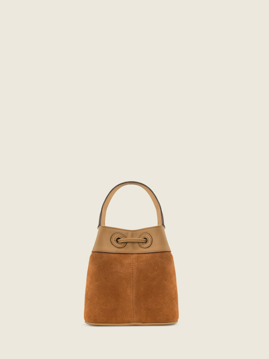mini-bucket-bag-brown-leather-capucine-xs-brick-back-view-w39xs-su-co