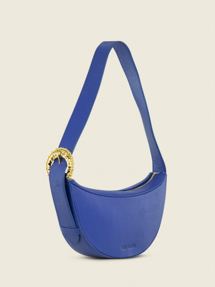 blue-leather-half-moon-celeste-royal-blue-paul-marius-back-view-picture-w50-az-blu