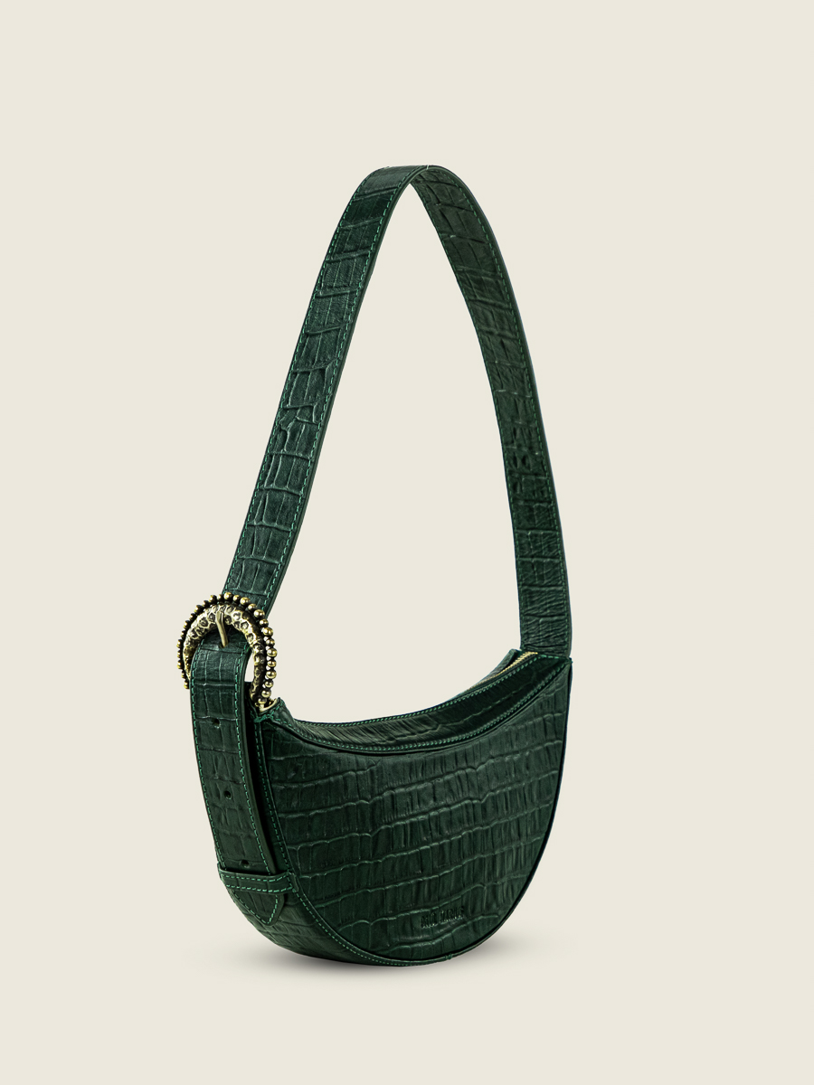 green-leather-half-moon-celeste-heritage-malachite-paul-marius-side-view-picture-w50-cr-dg