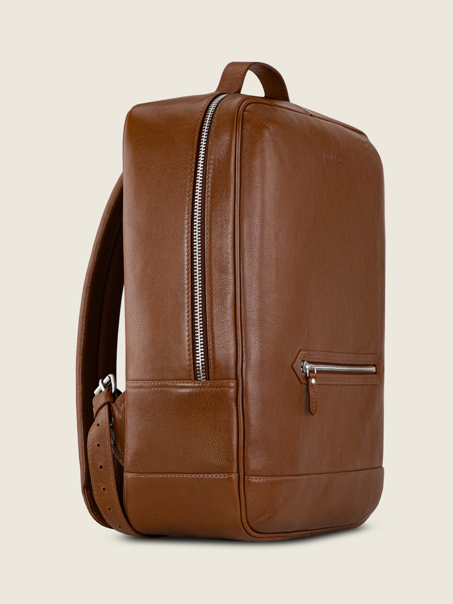 brown-leather-bagpack-charles-light-brown-paul-marius-side-view-picture-b11-l