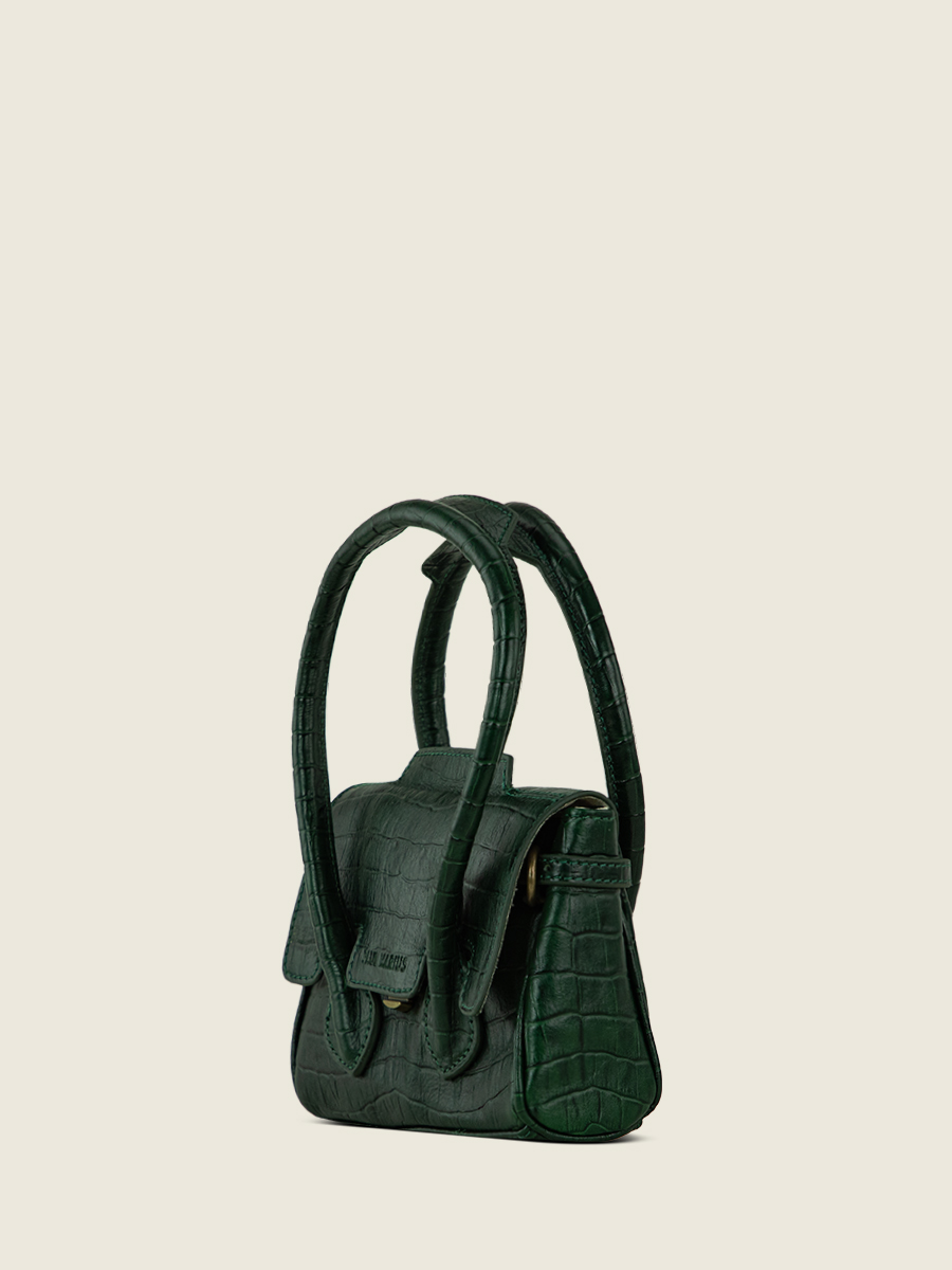 green-leather-mini-handbag-colette-xs-heritage-malachite-paul-marius-side-view-picture-w28xs-cr-dg