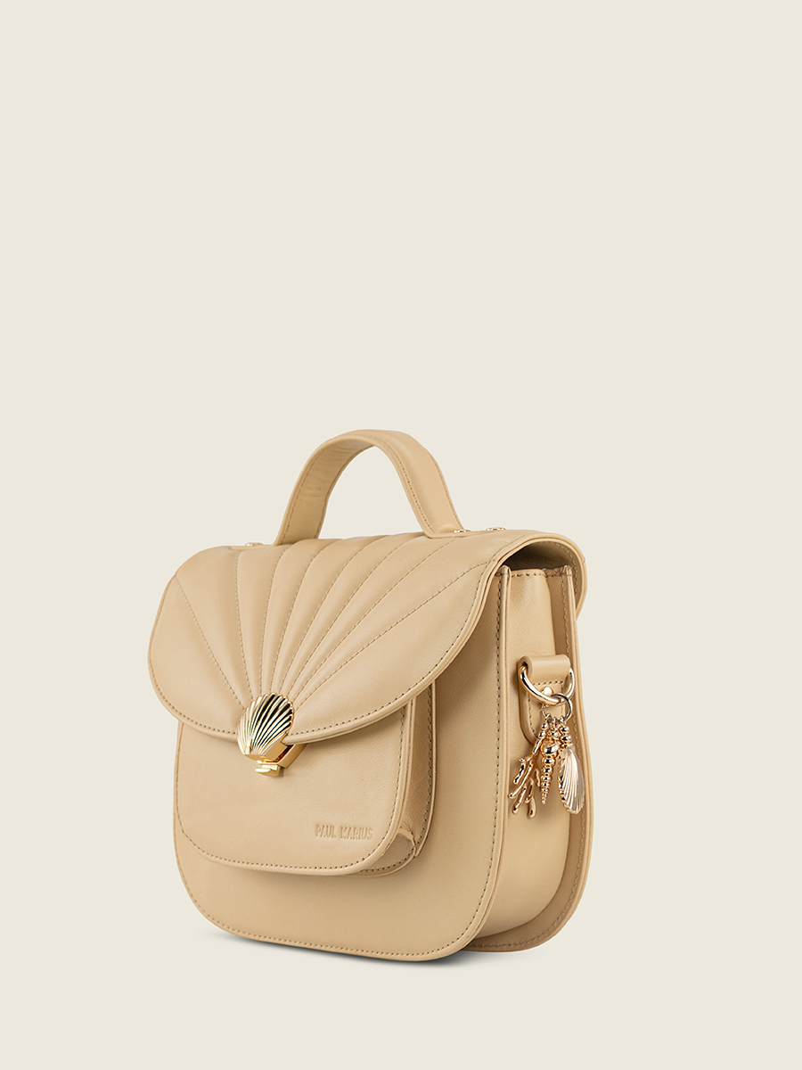 cross-body-bag-beige-leather-mademoiselle-george-coquillage-sand-side-view-picture-w105-n
