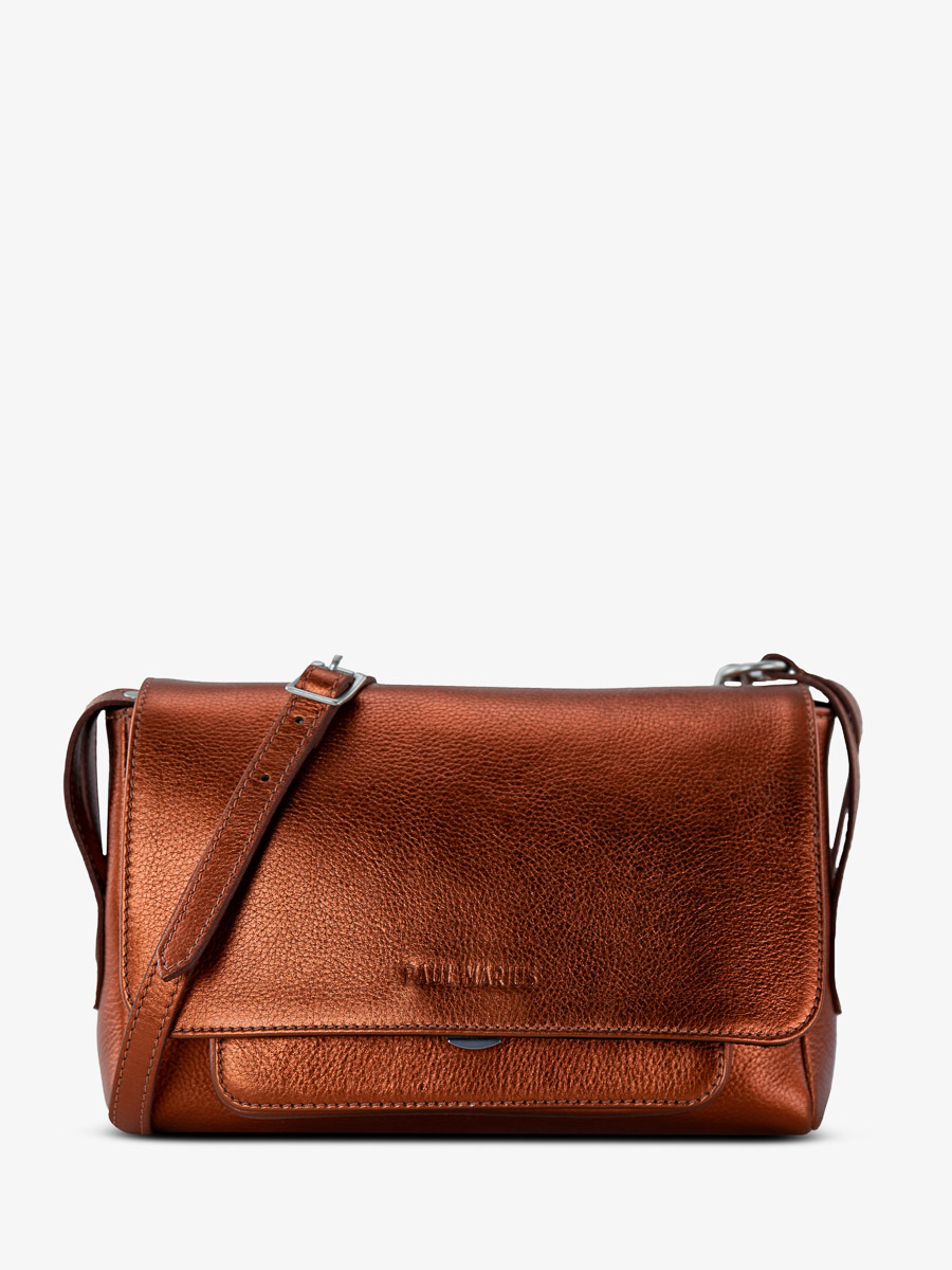 copper-leather-cross-body-diane-s-ginger-paul-marius-front-view-picture-w35s-m-o