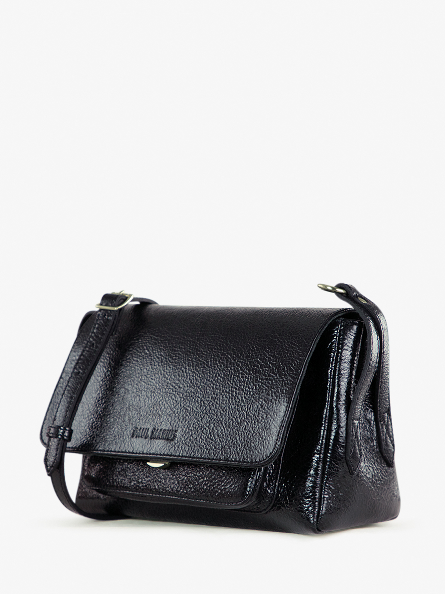 shimmering-black-leather-cross-body-diane-s-eclipse-paul-marius-side-view-picture-w35s-m-b