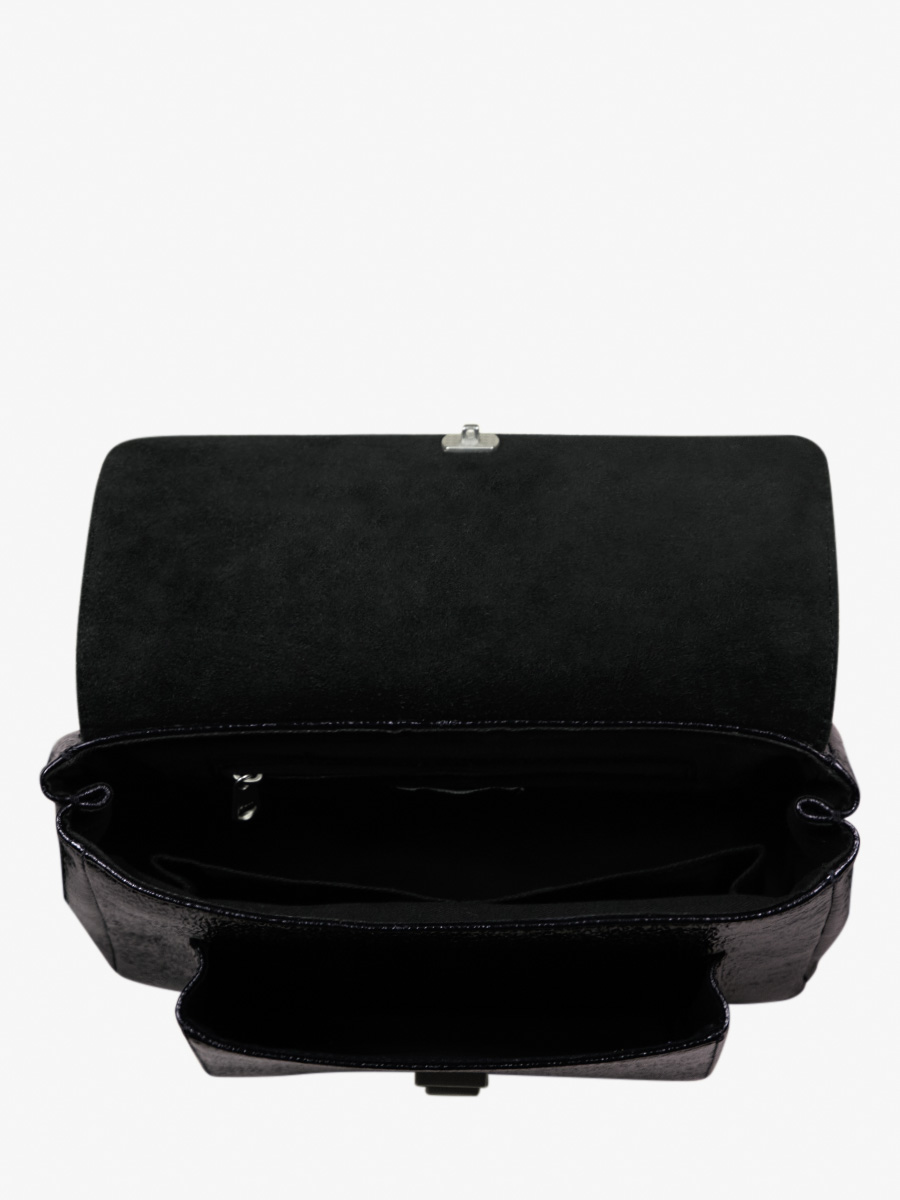 shimmering-black-leather-cross-body-diane-s-eclipse-paul-marius-inside-view-picture-w35s-m-b