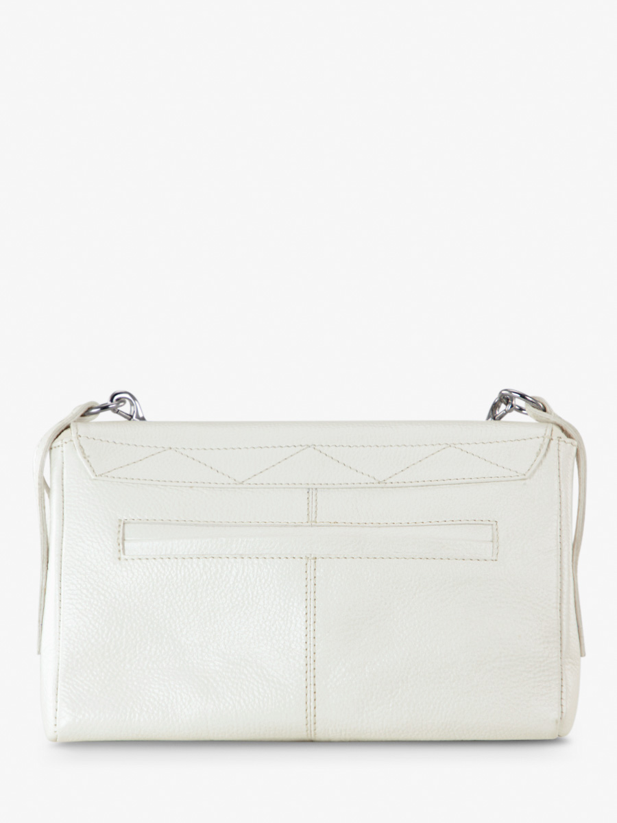 white-leather-cross-body-diane-s-vedette-paul-marius-back-view-picture-w35s-w