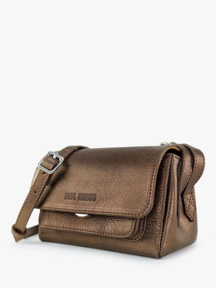 brown-metallic-leather-mini-cross-body-bag-diane-xs-copper-paul-marius-side-view-picture-w035xs-c