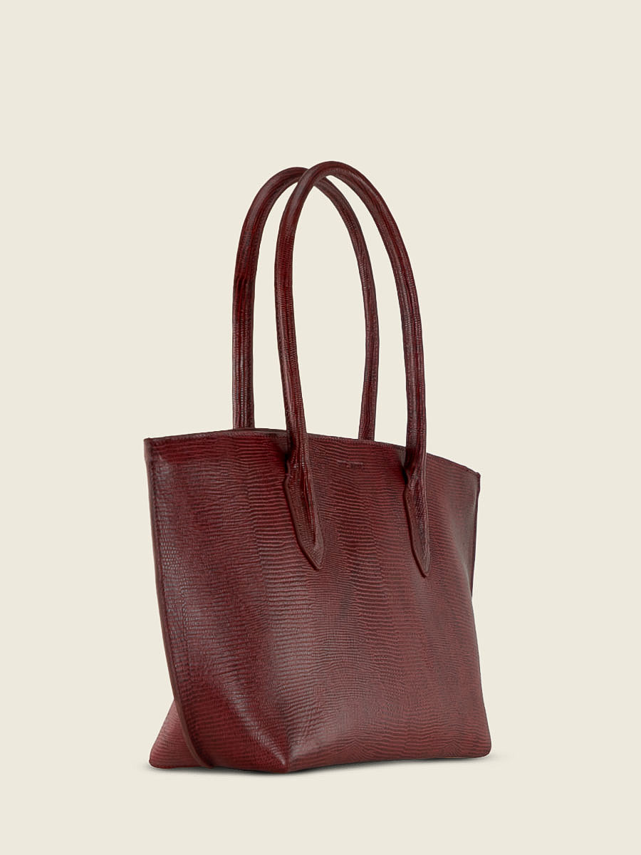 bag-for-women-red-side-view-picture-edith-1960-garnet-paul-marius-w49-l-r