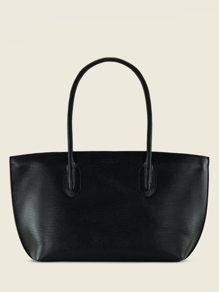 bag-for-women-black-front-view-picture-edith-1960-jet-black-paul-marius-w49-l-b