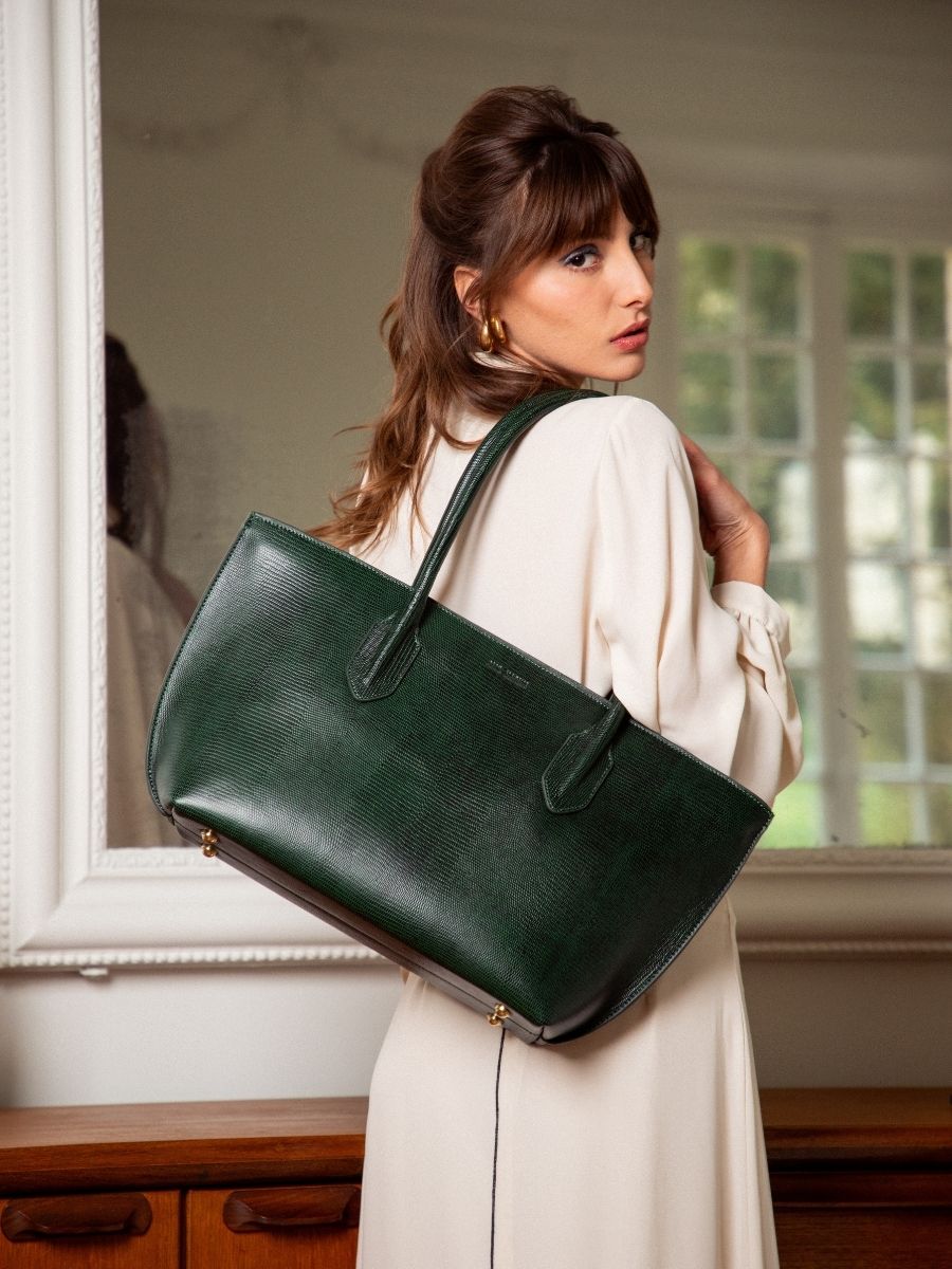 bag-for-women-green-front-view-picture-edith-1960-malachite-paul-marius-w49-l-dg