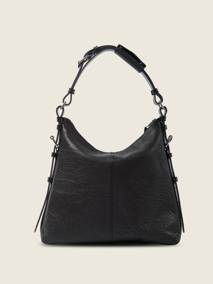 elliott-black-leather-hobo-bag-women-back-view-w73l-b 