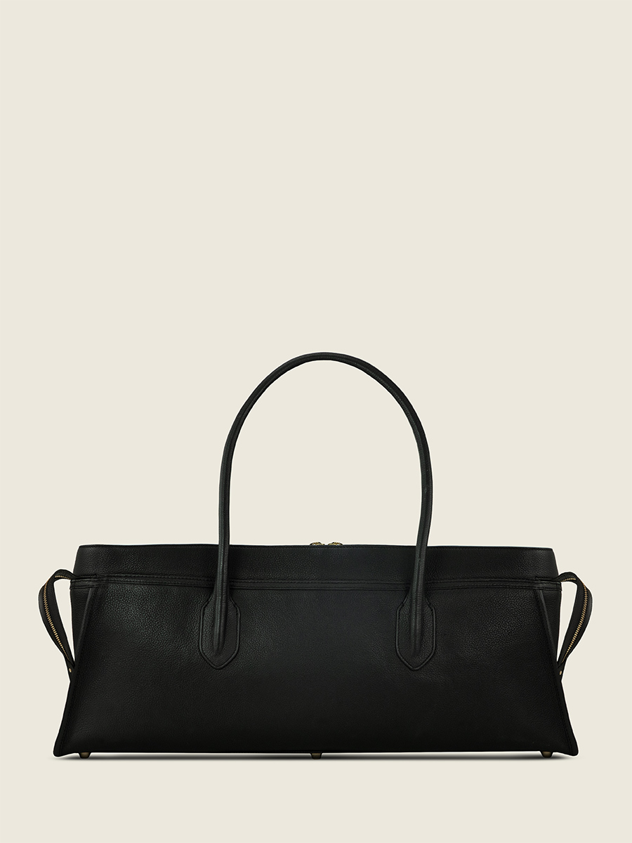 travel-bag-eros-ultra-long-soft-black-back-view-w52l-bm-b