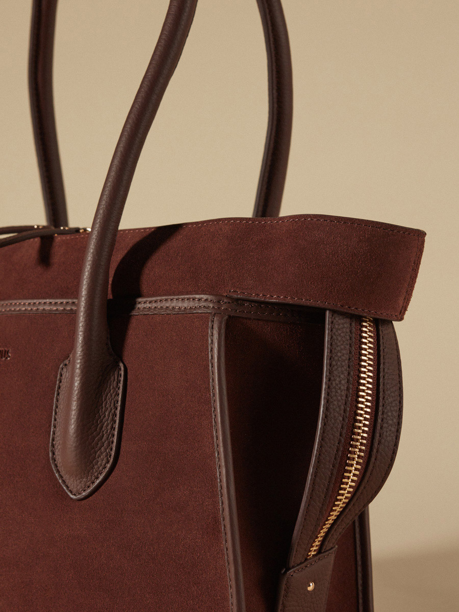 travel-bag-handbag-eros-chocolate-focus-material-view-w52m-su-db