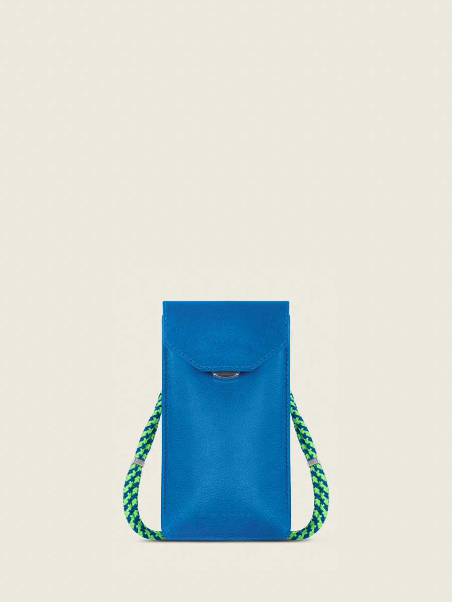 blue-leather-phone-bag-eva-neon-blue-paul-marius-side-view-picture-m71-ne-blu