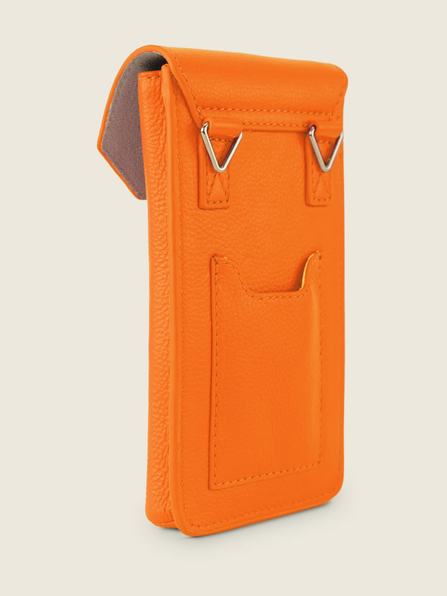 orange-leather-phone-bag-eva-sorbet-mango-paul-marius-back-view-picture-m71-sb-o