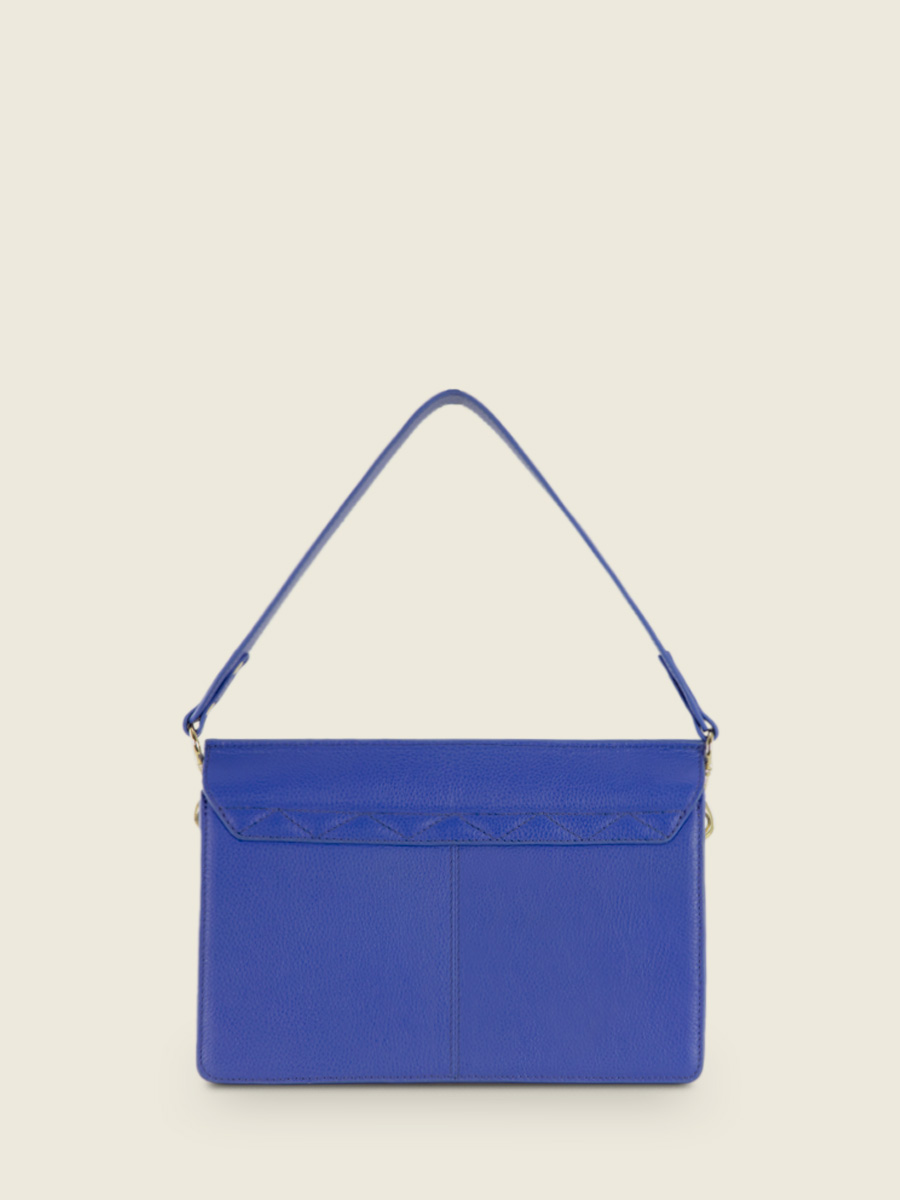 blue-leather-baguette-bag-gabrielle-azur-royal-blue-paul-marius-back-view-picture-w42-az-blu