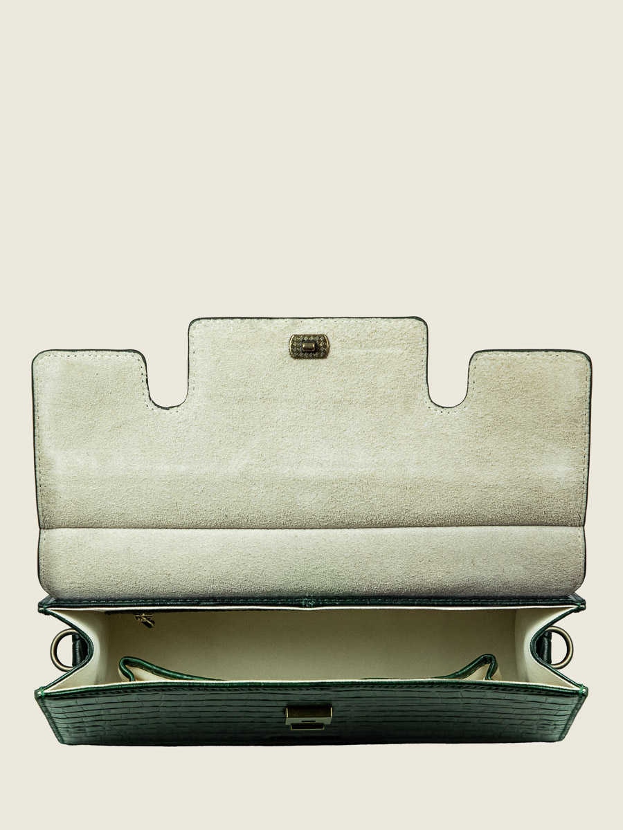green-leather-baguette-bag-gabrielle-heritage-malachite-paul-marius-inside-view-picture-w42-cr-dg