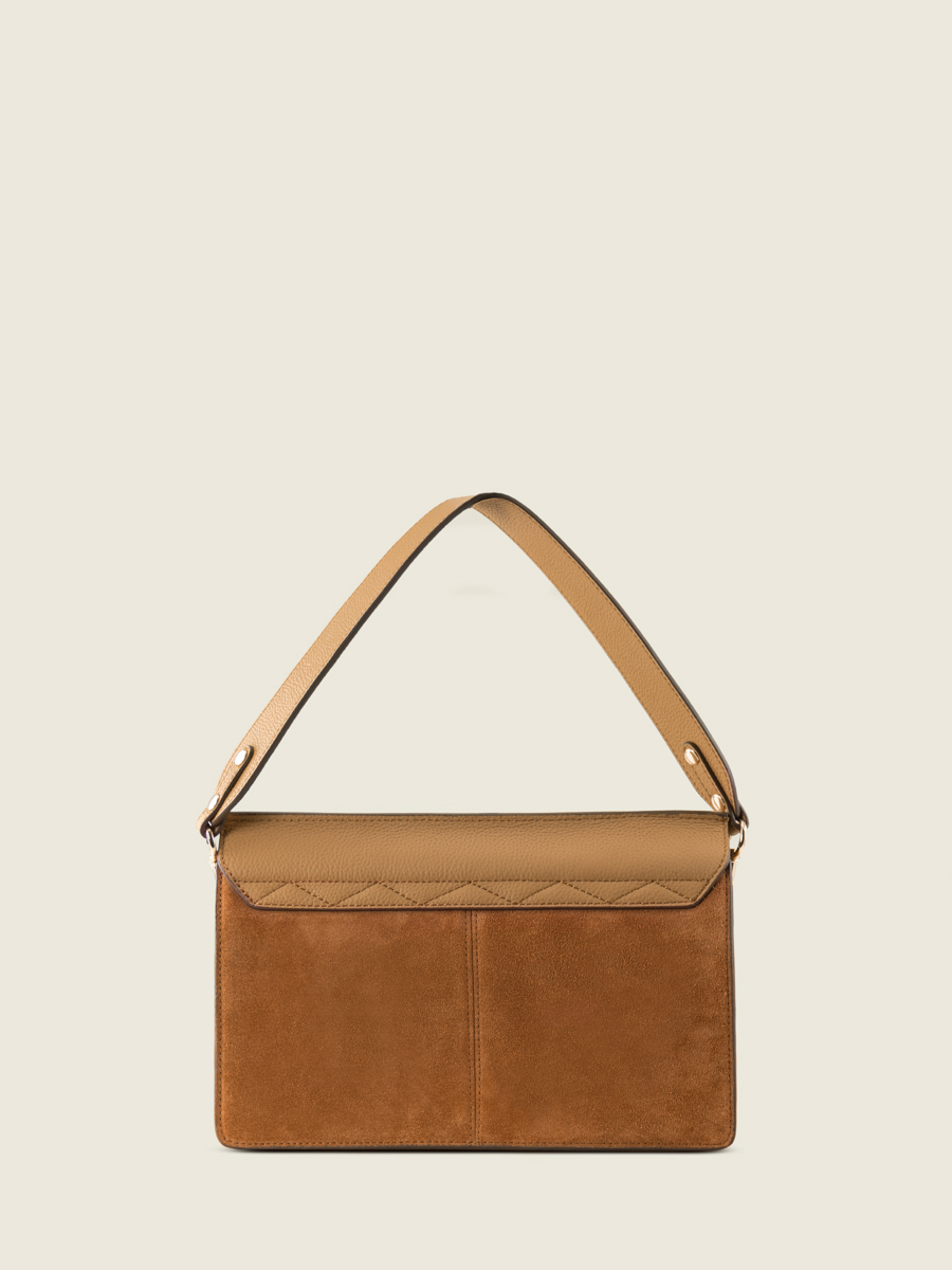 baguette-bag-brown-leather-gabrielle-brick-back-view-w42-su-co