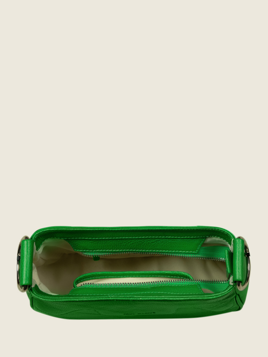 green-leather-half-moon-garance-neon-paul-marius-inside-view-picture-w40-ne-gr