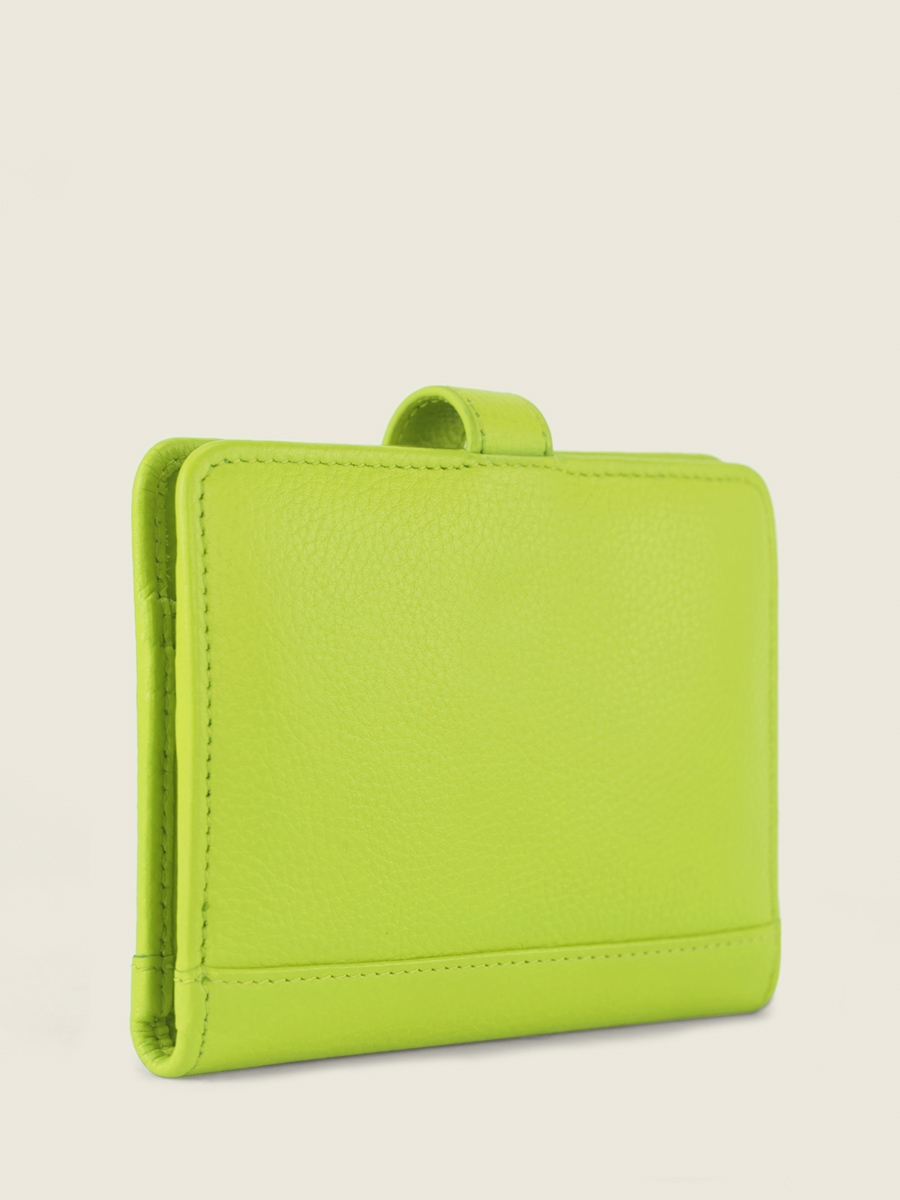 green-leather-wallet-leportefeuille-jeanne-sorbet-apple-paul-marius-back-view-picture-m34-sb-lgr