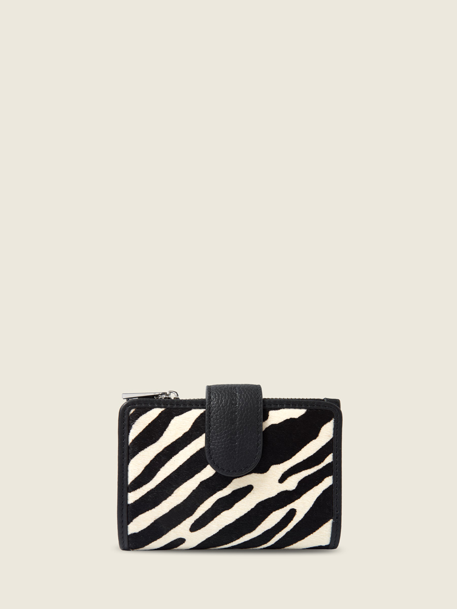 leather-wallet-valentine-black-white-black-front-view-m89-ti-b-w